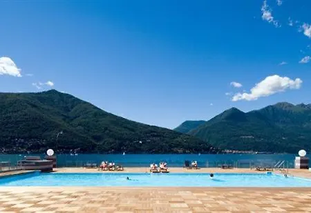 Sleeps 4 Pool Air Con Апартаменты Maccagno